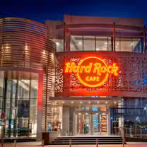 A photo of Hard Rock Cafe Dubai restaurant