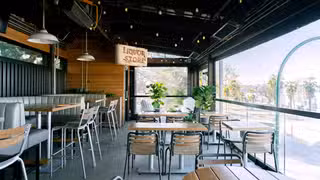A photo of CRAFT Beer Market - Vancouver English Bay restaurant