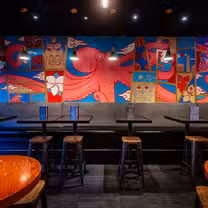 A photo of Service Bar restaurant