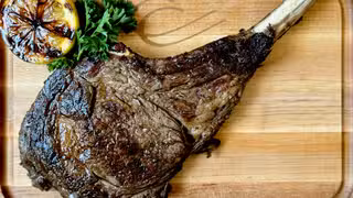 Foto von Cascade Restaurant