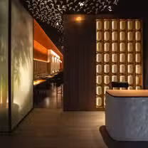 A photo of Umi restaurant