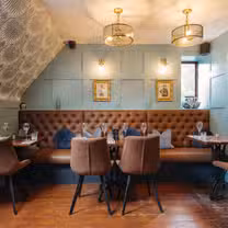 A photo of Assembly at The Schoolrooms restaurant