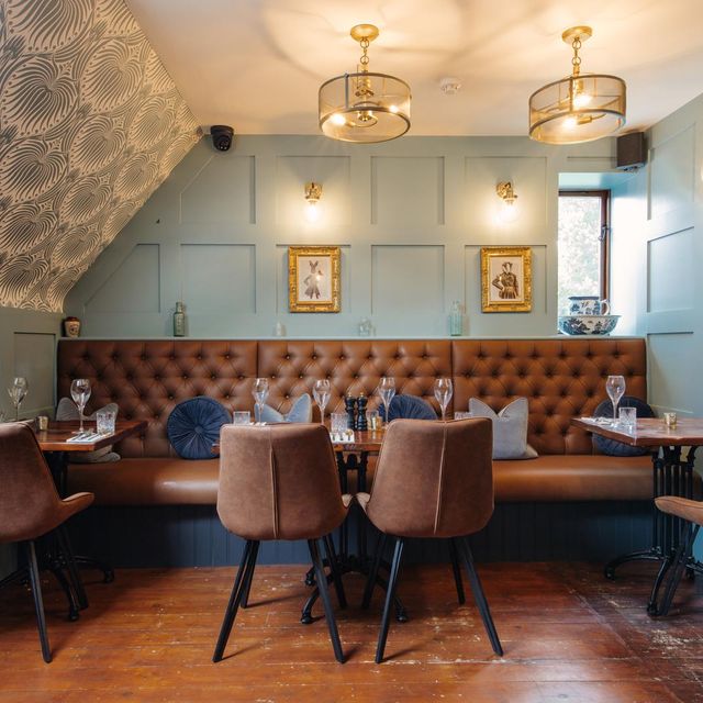 Assembly at The Schoolrooms Restaurant - Sheffield, England | OpenTable