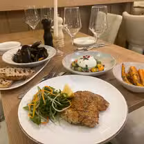 A photo of The Cornelian - Staines Riverside Brasserie restaurant