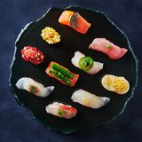 Cover image for Moody Tongue Sushi