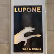 Una foto del restaurante LUPONE