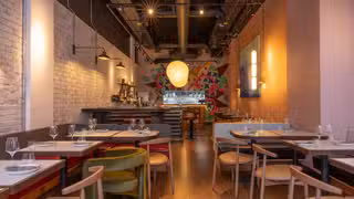 A photo of Kicky's restaurant