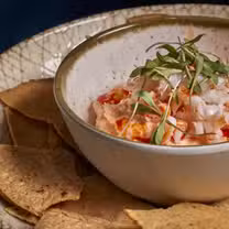A photo of Los Aguachiles Jorge Juan 34 restaurant