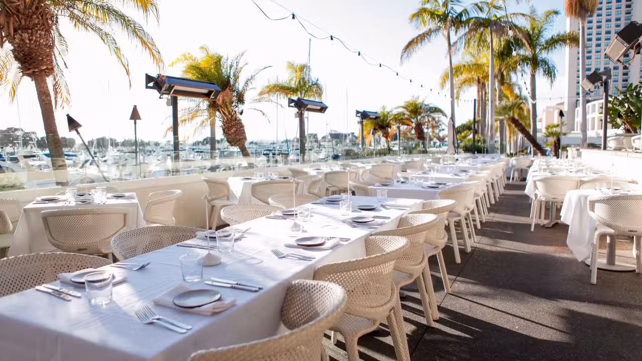 外観 - Roy's San Diego Waterfront CA San Diego