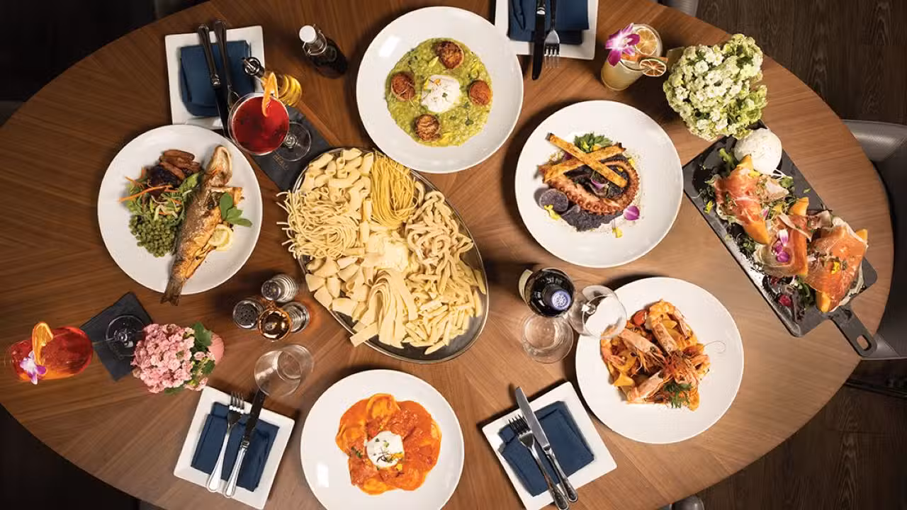 Amalfi Cucina Italiana Oceanside, Oceanside, CA