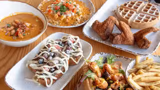 A photo of Milk & Honey - Bowie restaurant