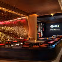 A photo of Yellowtail - Bellagio restaurant