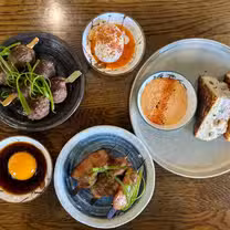 A photo of Dram Yard at ARRIVE restaurant