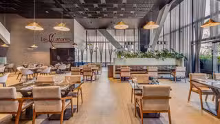Una foto del restaurante Los Canarios - Fiesta Americana Viaducto