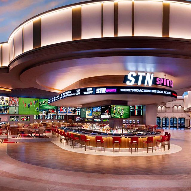 STN Sports Bar - Sunset Station - Henderson, NV | OpenTable
