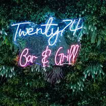 Una foto del restaurante Twenty74 Bar & Grill
