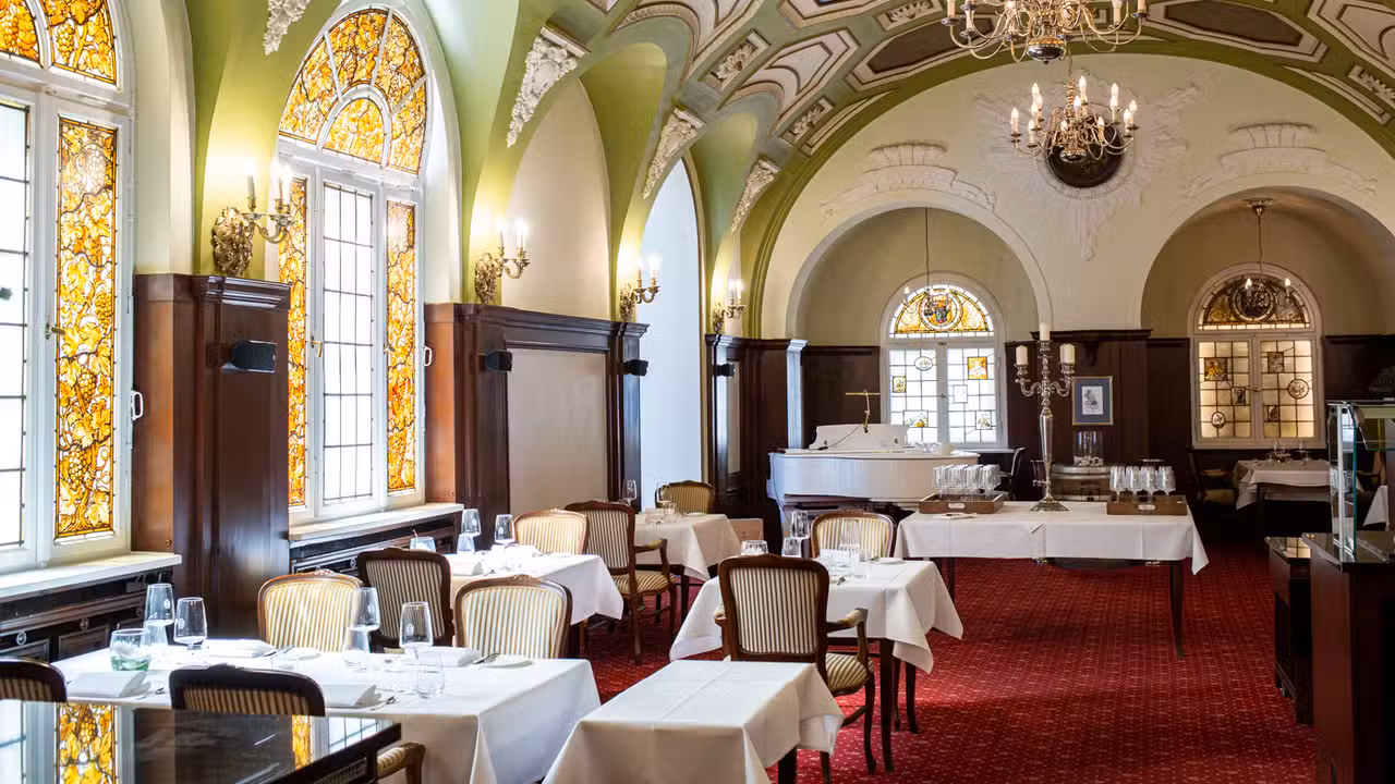 Gourmetrestaurant 1751 im Weinhaus Uhle, Schwerin, MV
