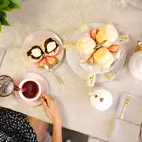 A photo of Aimee Provence High Tea Parlour restaurant