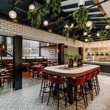 Cover image for Voyagers Restaurant & Bar