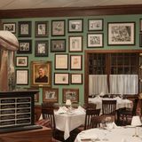 Cover image for Vince Lombardi's Steakhouse