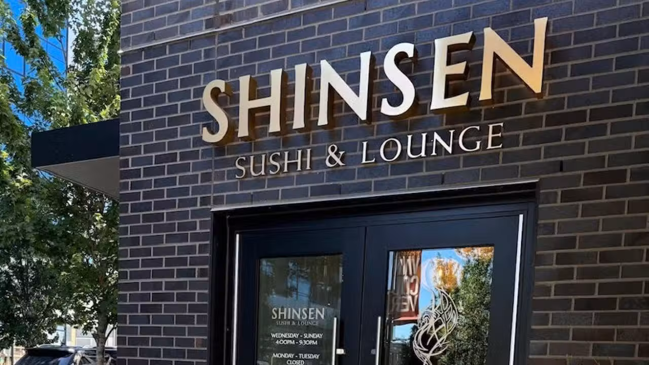 Shinsen Sushi, Vancouver, WA