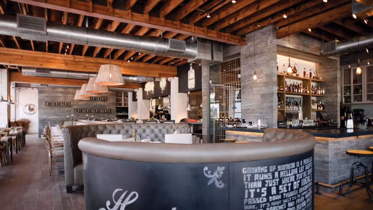 Yardbird Table & Bar - Miami, Miami Beach, FL