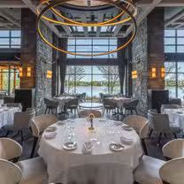 Una foto del restaurante Chairman’s Steakhouse