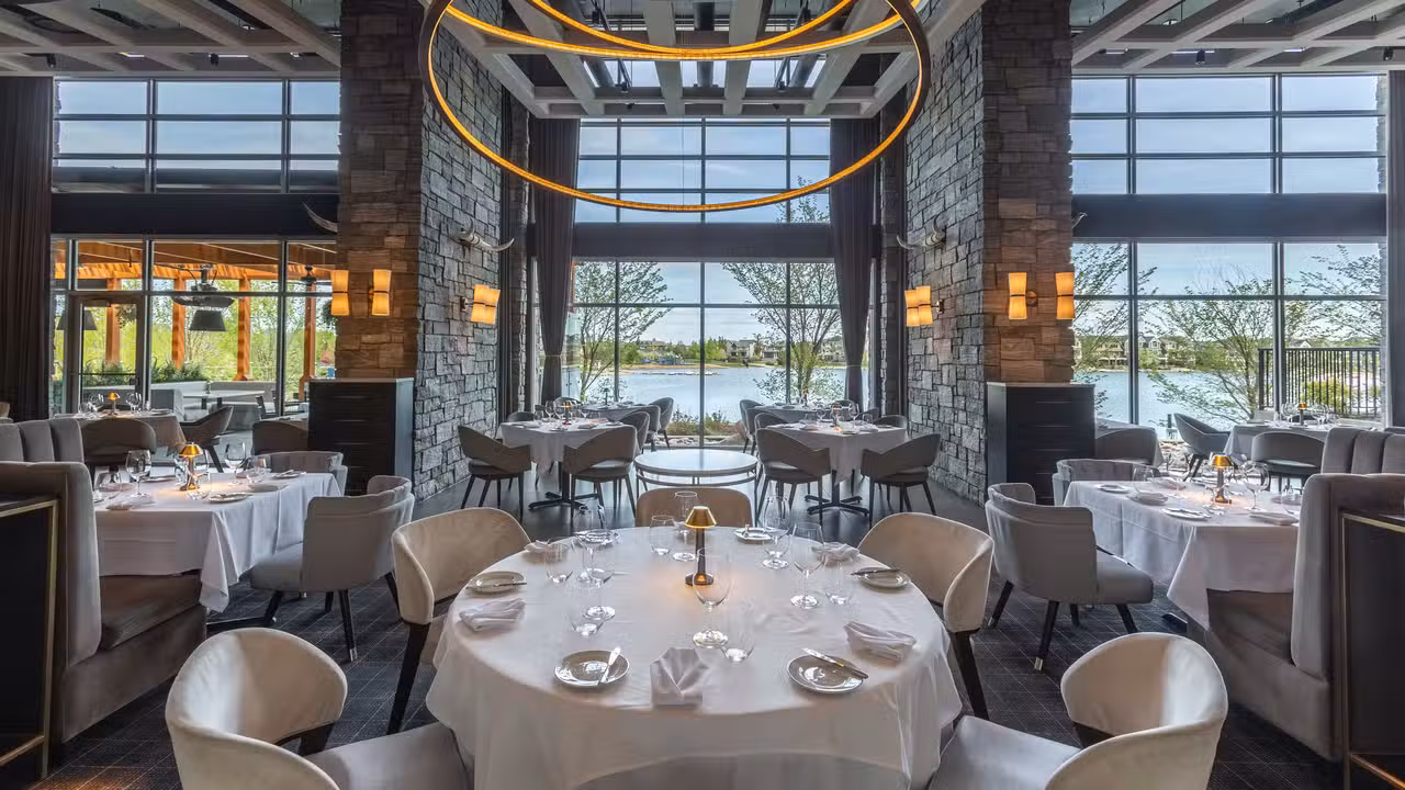 Chairman’s Steakhouse, Calgary, AB
