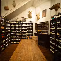 A photo of Le Bouillon restaurant
