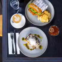 Foto del ristorante Code Black Coffee - Brunswick