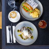 Cover image for Code Black Coffee - Brunswick