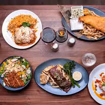 A photo of RC Supply Co restaurant