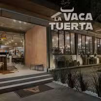 A photo of La Vaca Tuerta restaurant