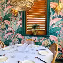 A photo of Orienta restaurant