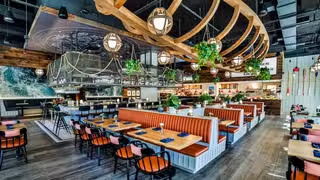 Een foto van restaurant Plank Provisions - Fort Worth