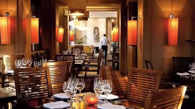 A photo of Rasam restaurant