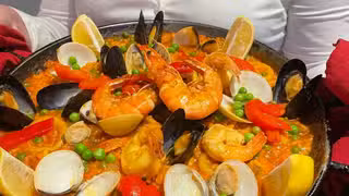 Una foto del restaurante Paco's Way