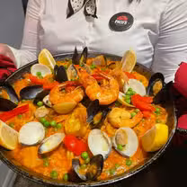 Una foto del restaurante Paco's Way
