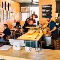 A photo of Good Burger restaurant