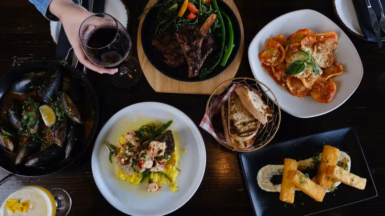 Comida - TROMBAR, Ascot Vale, AU-VIC