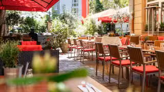 A photo of Ristorante Romans restaurant