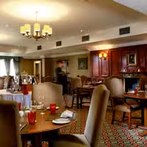 A photo of Crutherland House & Spa restaurant