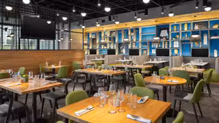 Una foto del restaurante Tempo + Grace