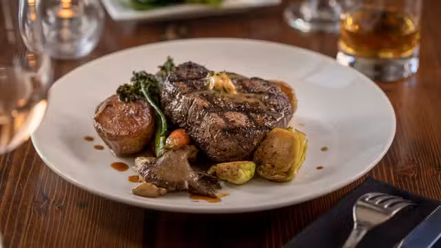 A photo of 12 Gage Restaurant restaurant