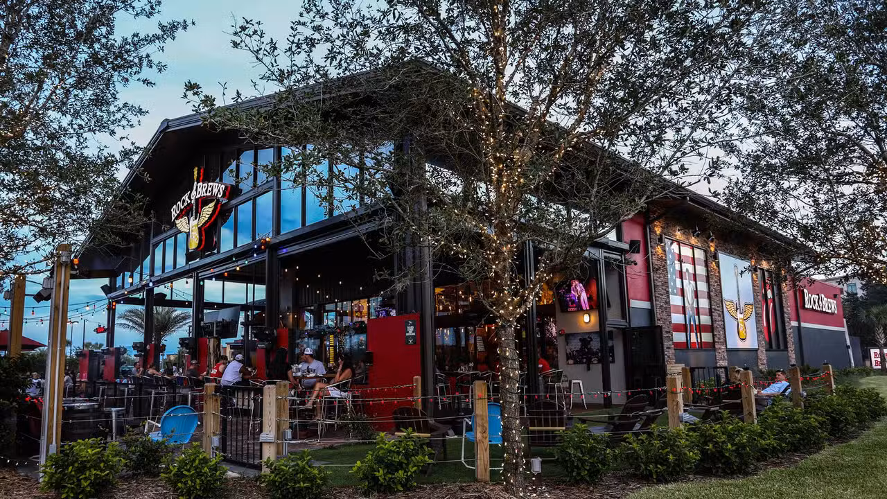 Rock & Brews - Lee Vista, Orlando, FL
