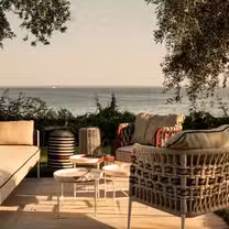 A photo of Riviera Terrace restaurant