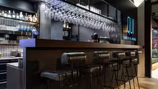 A photo of QUI restaurant