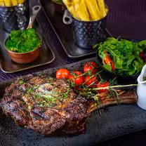 A photo of Contrast Brasserie restaurant