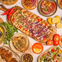 A photo of Gallio Canary Wharf restaurant