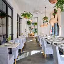 A photo of Commons Club Bar & Restaurant restaurant